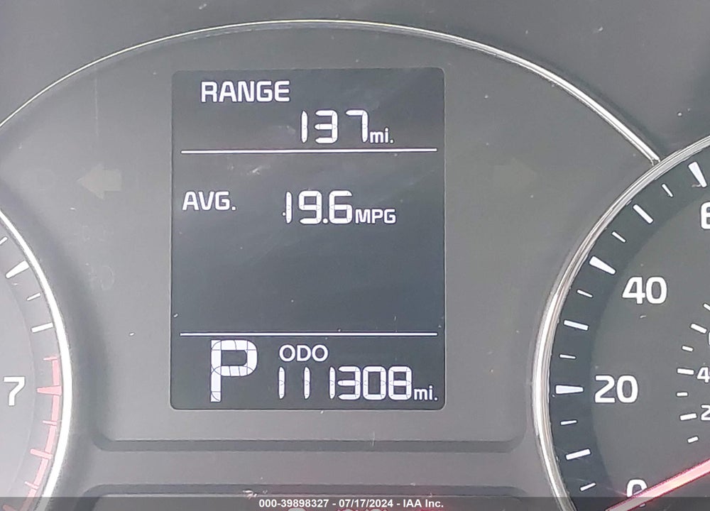 2016 KIA FORTE VIN: KNAFK5A8XG5572550