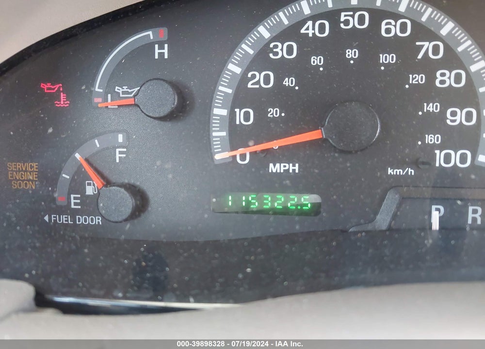 2001 HARLEY-DAVIDSON FORD F-150  EDITION/KING RANCH EDITION/LARIAT/XLT VIN: 1FTRW07L31KE65061