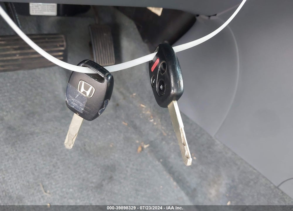 2007 HONDA ACCORD 2.4 SE VIN: 1HGCM563X7A192243