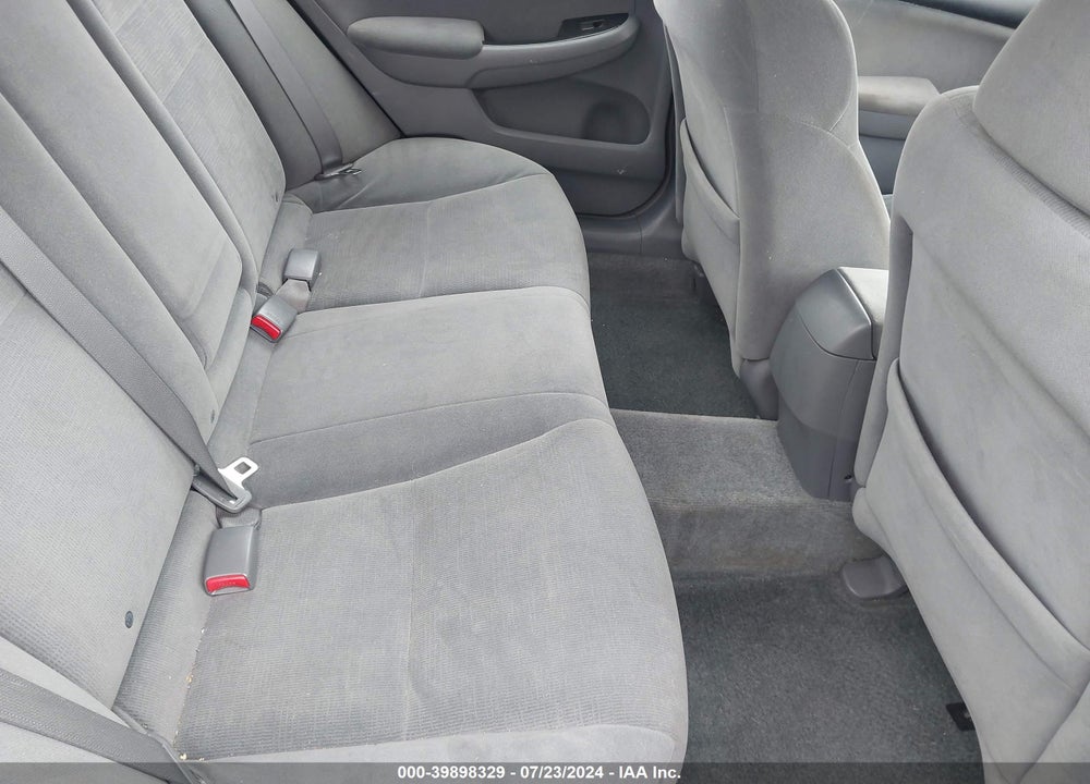 2007 HONDA ACCORD 2.4 SE VIN: 1HGCM563X7A192243