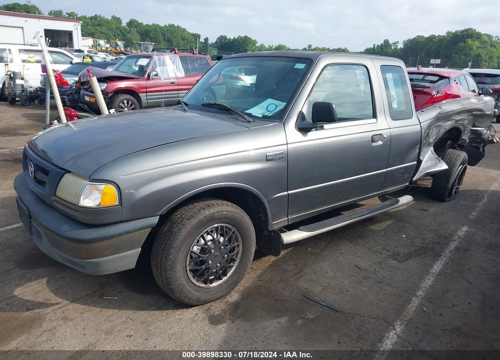 2005 MAZDA B3000 VIN: 4F4YR46U85PM01392