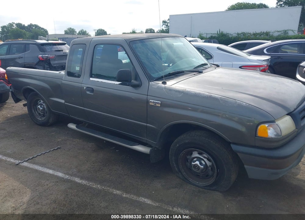2005 MAZDA B3000 VIN: 4F4YR46U85PM01392