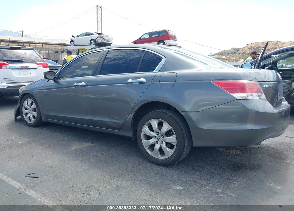 2010 HONDA ACCORD 3.5 EX-L VIN: 1HGCP3F81AA028040