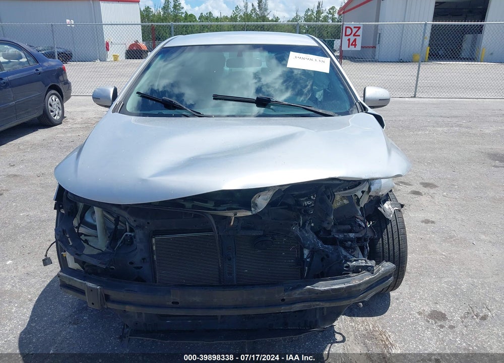 2012 KIA FORTE EX VIN: KNAFU4A21C5550527