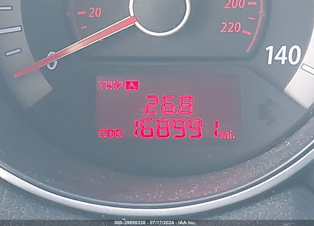 2012 KIA FORTE EX VIN: KNAFU4A21C5550527