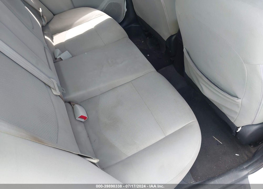 2012 KIA FORTE EX VIN: KNAFU4A21C5550527