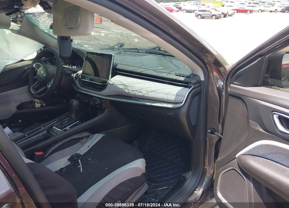 2022 JEEP COMPASS LATITUDE 4X4 VIN: 3C4NJDBB3NT231204