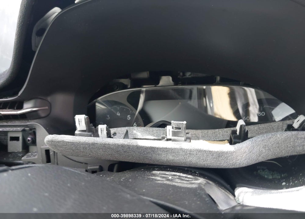 2022 JEEP COMPASS LATITUDE 4X4 VIN: 3C4NJDBB3NT231204