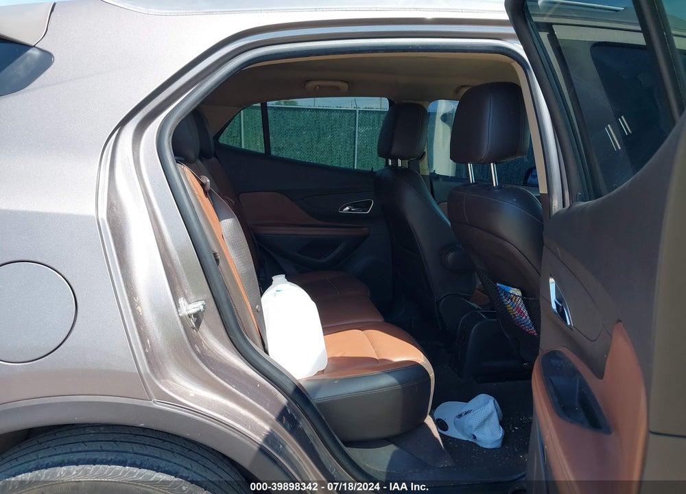 2013 BUICK ENCORE PREMIUM VIN: KL4CJDSBXDB178499