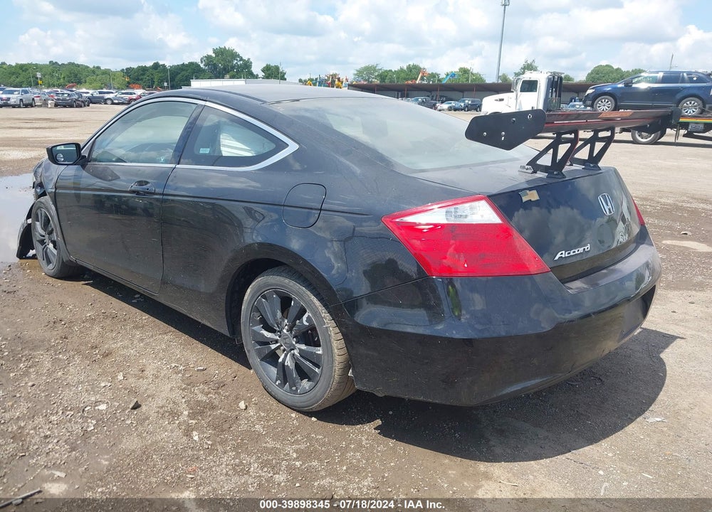 2009 HONDA ACCORD VIN: 1HGCS11759A017135