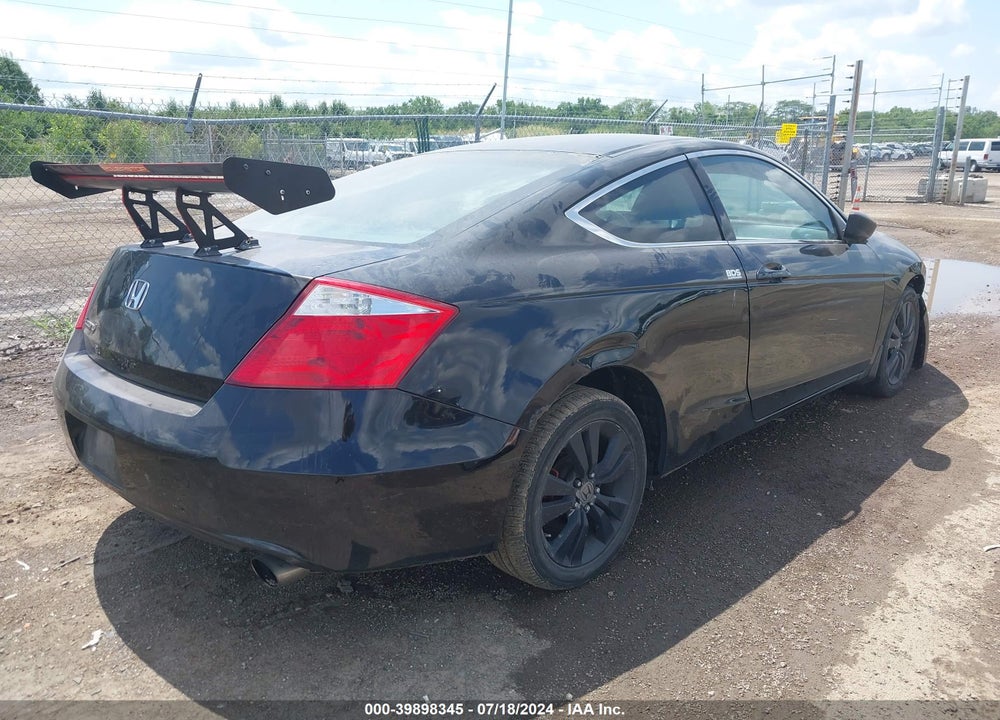 2009 HONDA ACCORD VIN: 1HGCS11759A017135