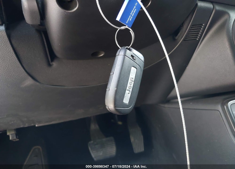 2022 JEEP RENEGADE LATITUDE 4X4 VIN: ZACNJDB16NPN62497