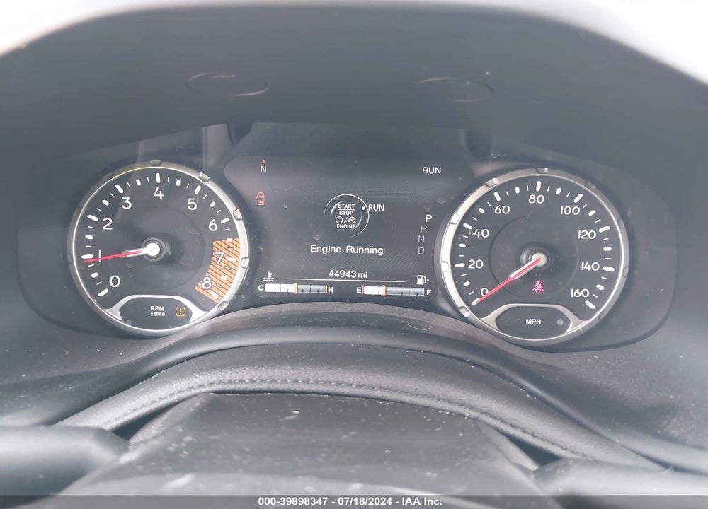 2022 JEEP RENEGADE LATITUDE 4X4 VIN: ZACNJDB16NPN62497