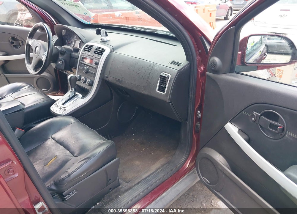 2009 PONTIAC TORRENT VIN: 2CKDL43F596253439