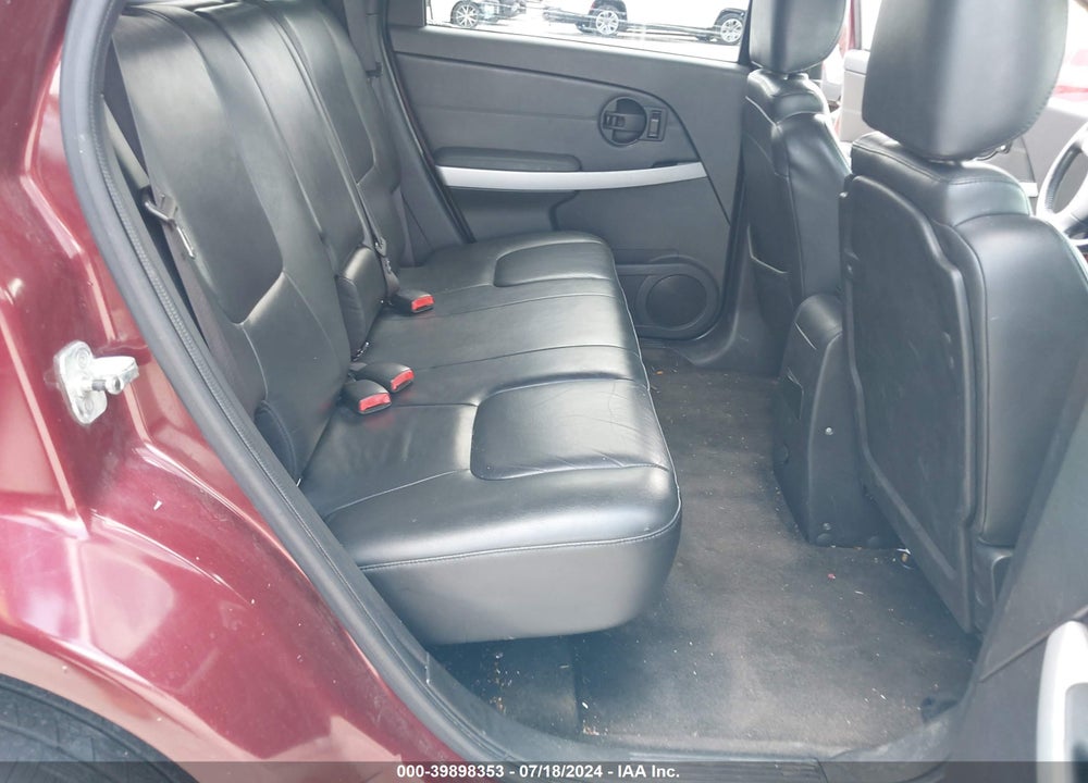 2009 PONTIAC TORRENT VIN: 2CKDL43F596253439