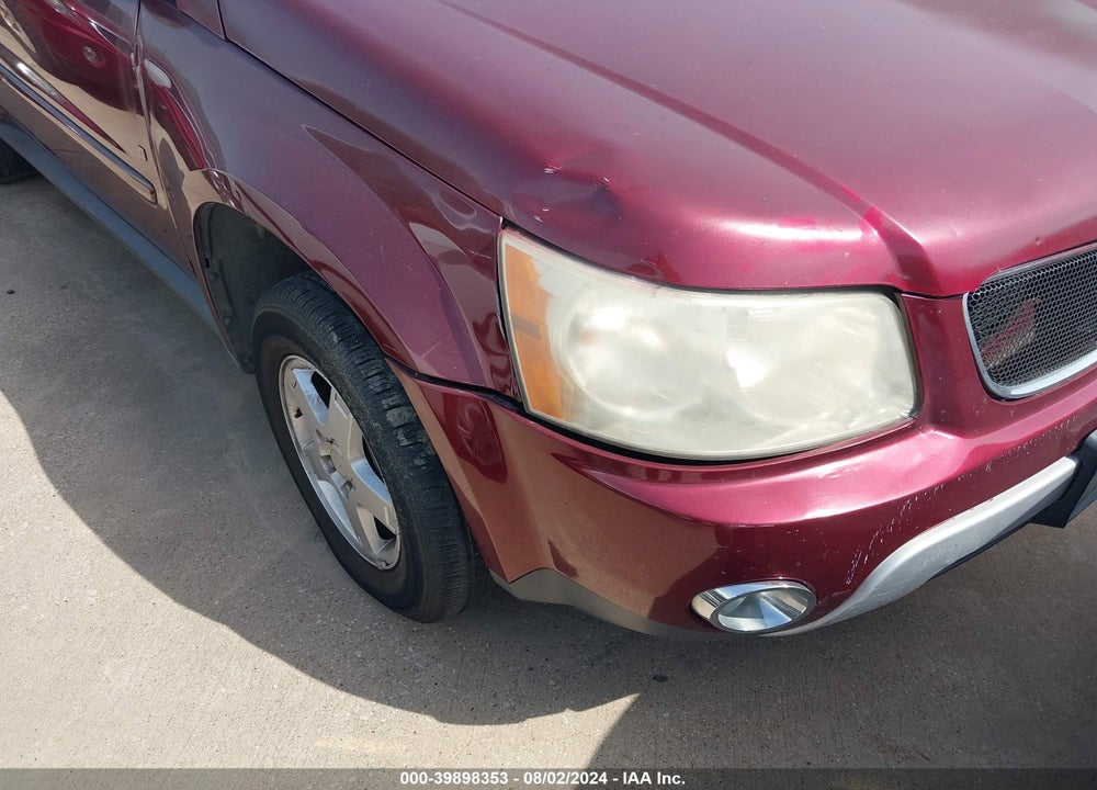 2009 PONTIAC TORRENT VIN: 2CKDL43F596253439