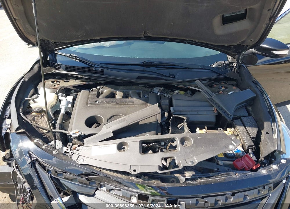 2013 NISSAN ALTIMA 3.5 SV VIN: 1N4BL3APXDN453358