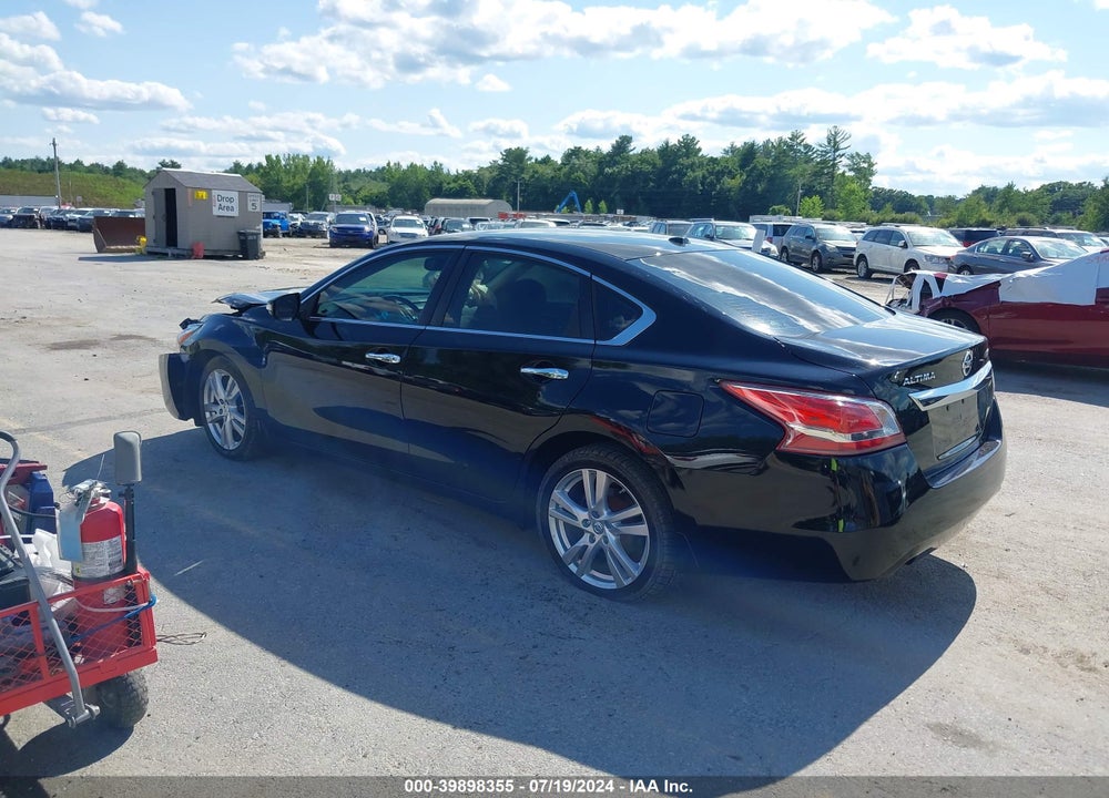 2013 NISSAN ALTIMA 3.5 SV VIN: 1N4BL3APXDN453358