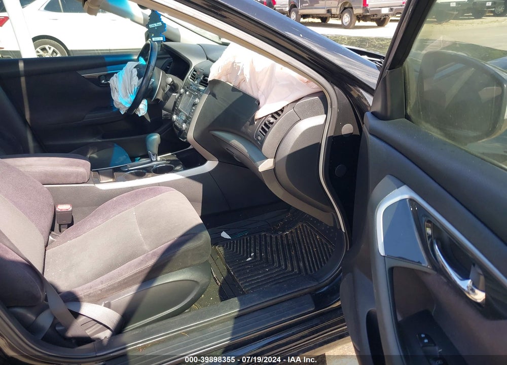 2013 NISSAN ALTIMA 3.5 SV VIN: 1N4BL3APXDN453358