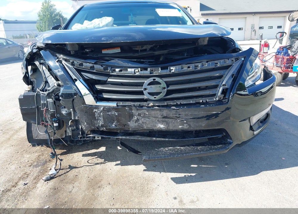 2013 NISSAN ALTIMA 3.5 SV VIN: 1N4BL3APXDN453358