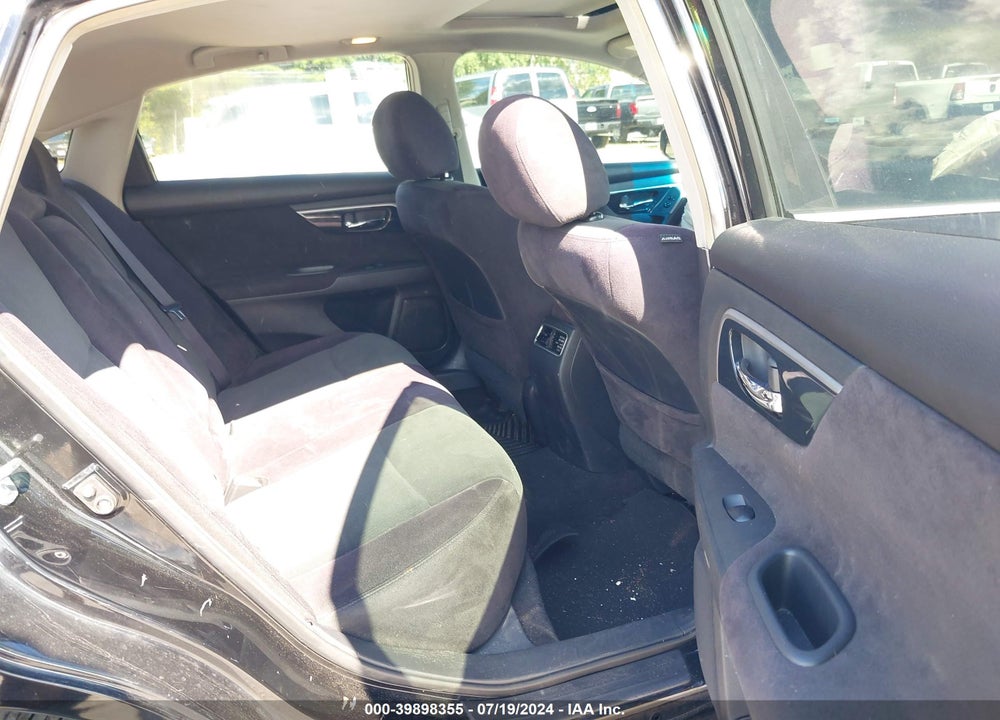 2013 NISSAN ALTIMA 3.5 SV VIN: 1N4BL3APXDN453358
