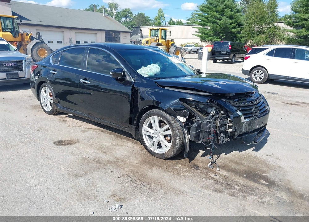 2013 NISSAN ALTIMA 3.5 SV VIN: 1N4BL3APXDN453358