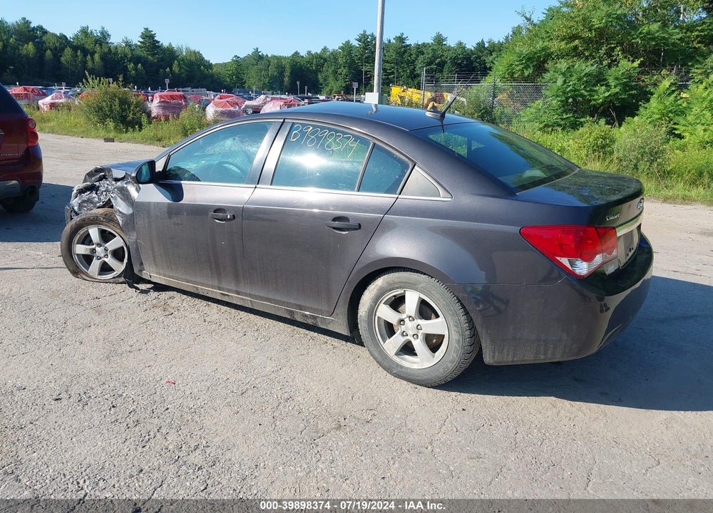 2014 CHEVROLET CRUZE 1LT AUTO VIN: 1G1PC5SBXE7357436