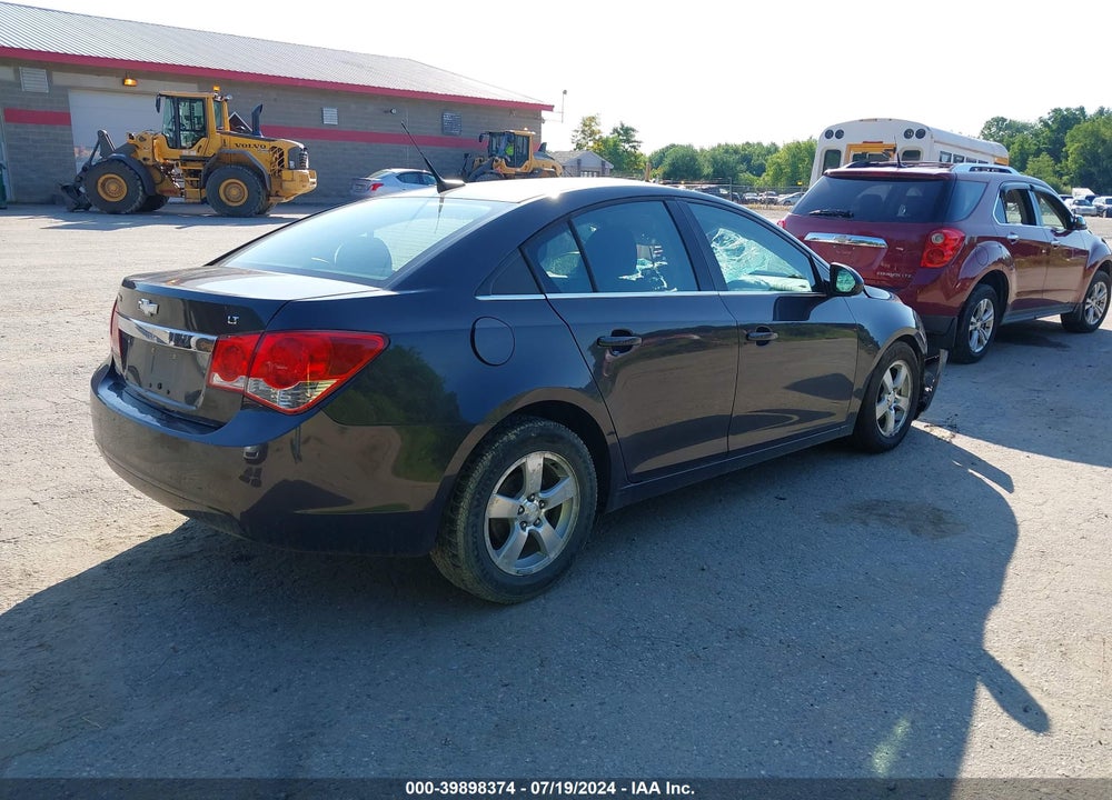 2014 CHEVROLET CRUZE 1LT AUTO VIN: 1G1PC5SBXE7357436