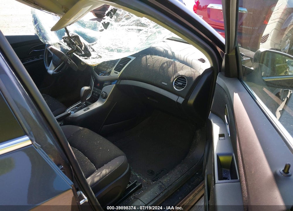 2014 CHEVROLET CRUZE 1LT AUTO VIN: 1G1PC5SBXE7357436