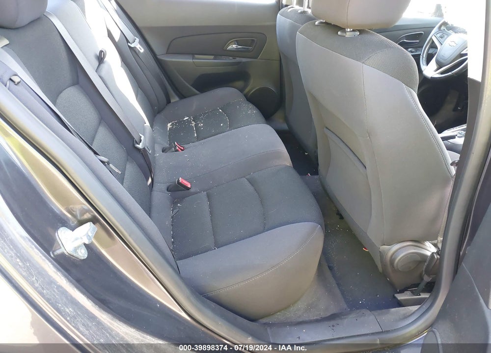 2014 CHEVROLET CRUZE 1LT AUTO VIN: 1G1PC5SBXE7357436