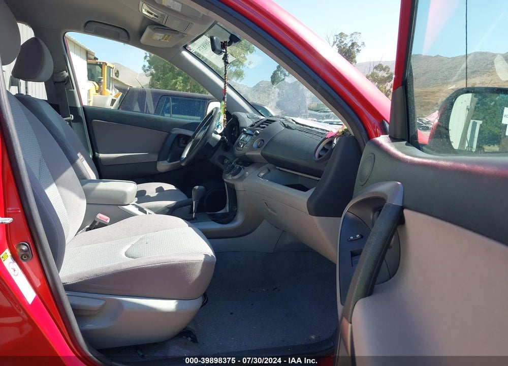 2008 TOYOTA RAV4 VIN: JTMZD33V386078852