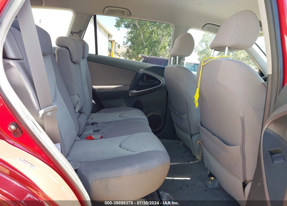 2008 TOYOTA RAV4 VIN: JTMZD33V386078852