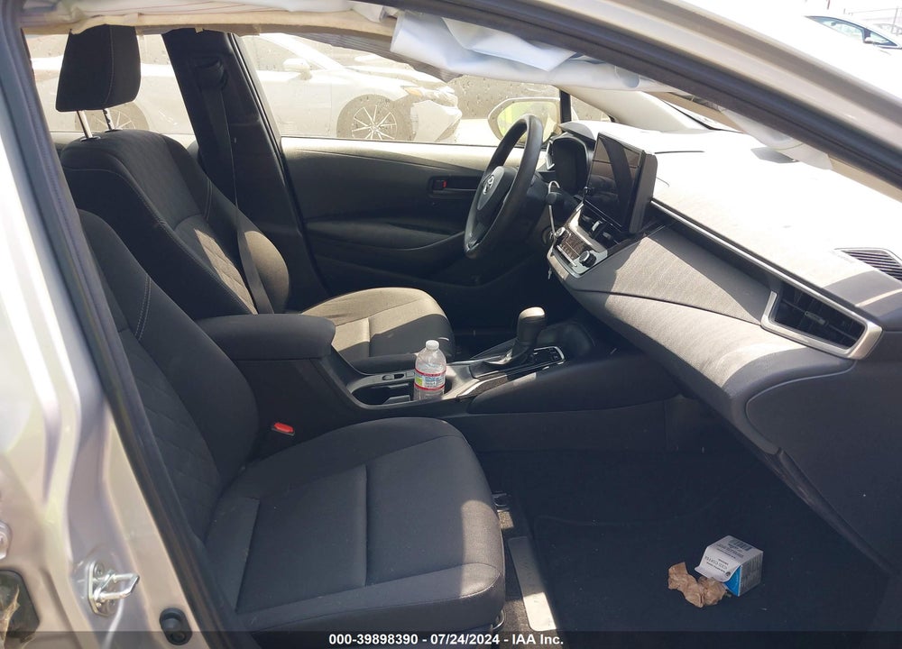 2023 TOYOTA COROLLA HYBRID LE VIN: JTDBCMFE6P3013791