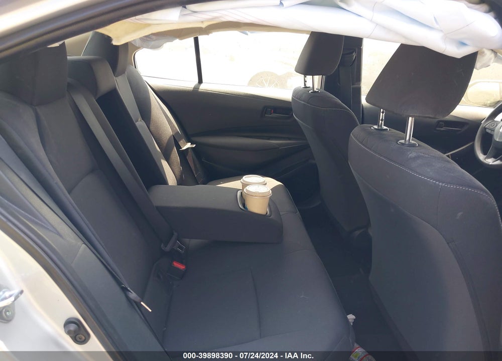 2023 TOYOTA COROLLA HYBRID LE VIN: JTDBCMFE6P3013791