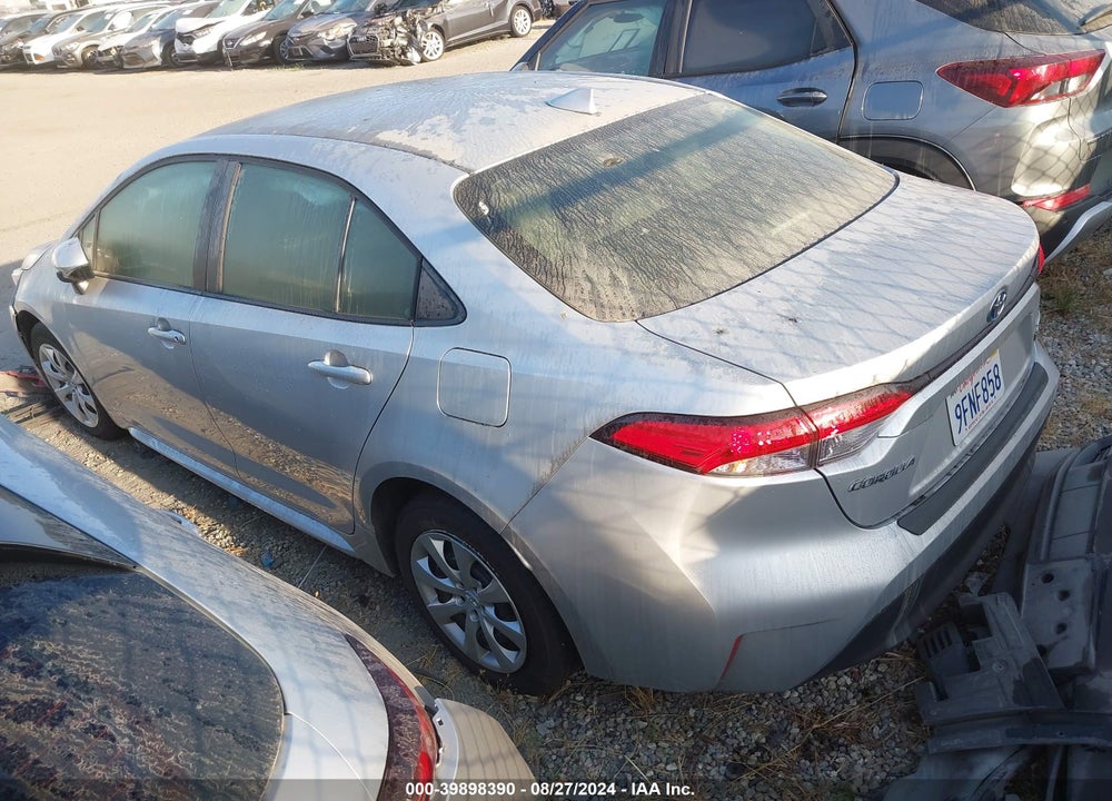 2023 TOYOTA COROLLA HYBRID LE VIN: JTDBCMFE6P3013791