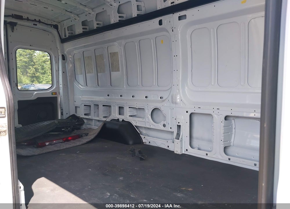 2021 FORD TRANSIT-350 CARGO VAN VIN: 1FTBW3X82MKA60747
