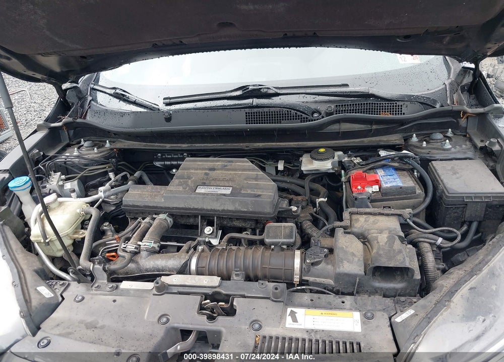 2020 HONDA CR-V AWD LX VIN: 5J6RW2H20LL010564