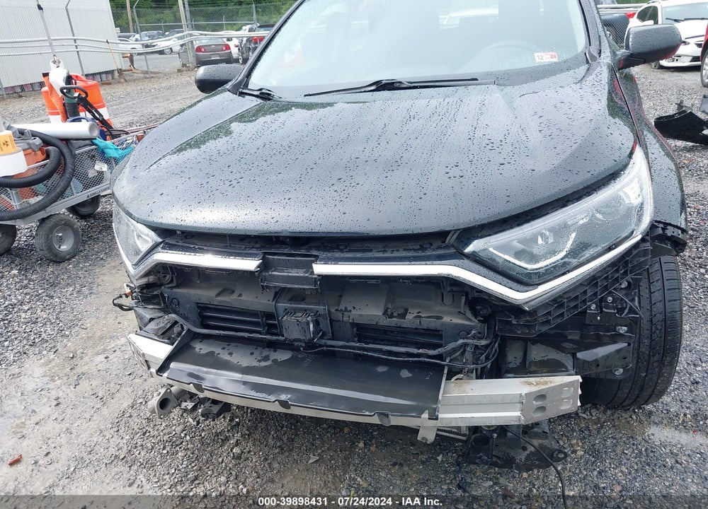 2020 HONDA CR-V AWD LX VIN: 5J6RW2H20LL010564