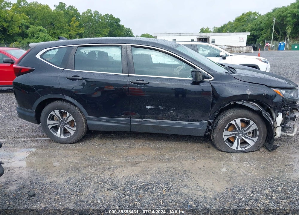 2020 HONDA CR-V AWD LX VIN: 5J6RW2H20LL010564