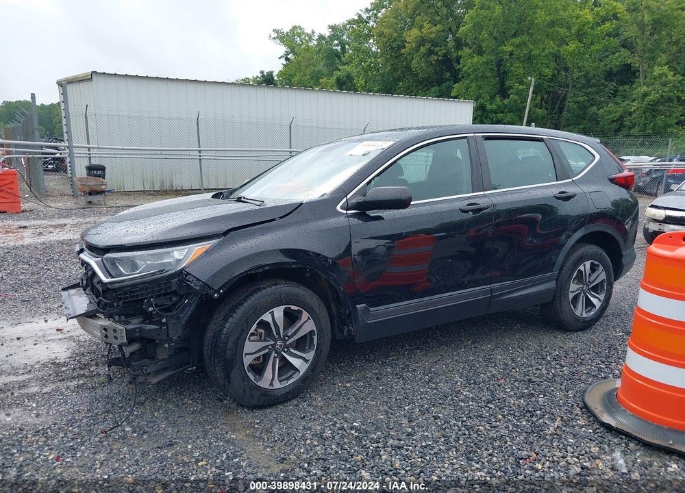 2020 HONDA CR-V AWD LX VIN: 5J6RW2H20LL010564