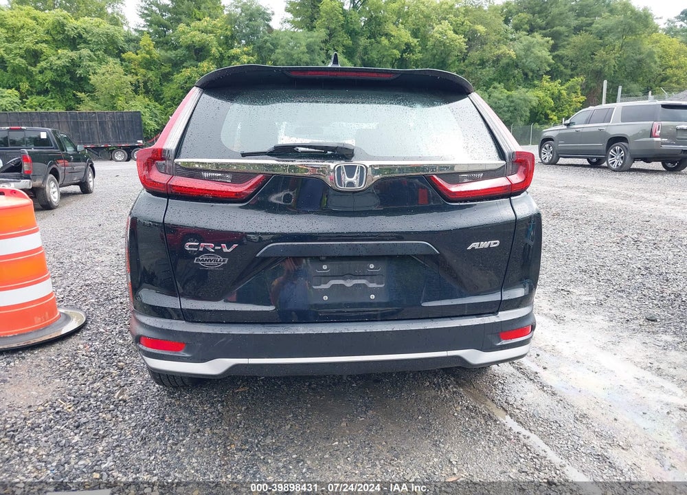 2020 HONDA CR-V AWD LX VIN: 5J6RW2H20LL010564