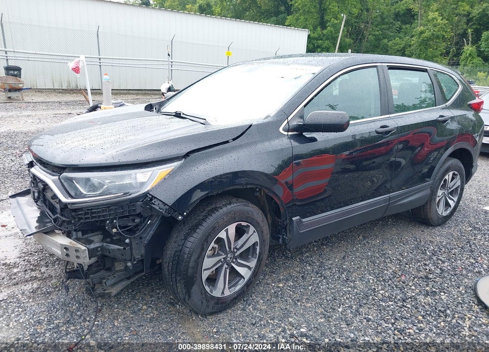 2020 HONDA CR-V AWD LX VIN: 5J6RW2H20LL010564