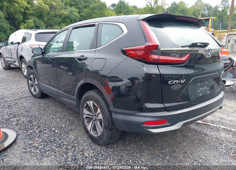 2020 HONDA CR-V AWD LX VIN: 5J6RW2H20LL010564