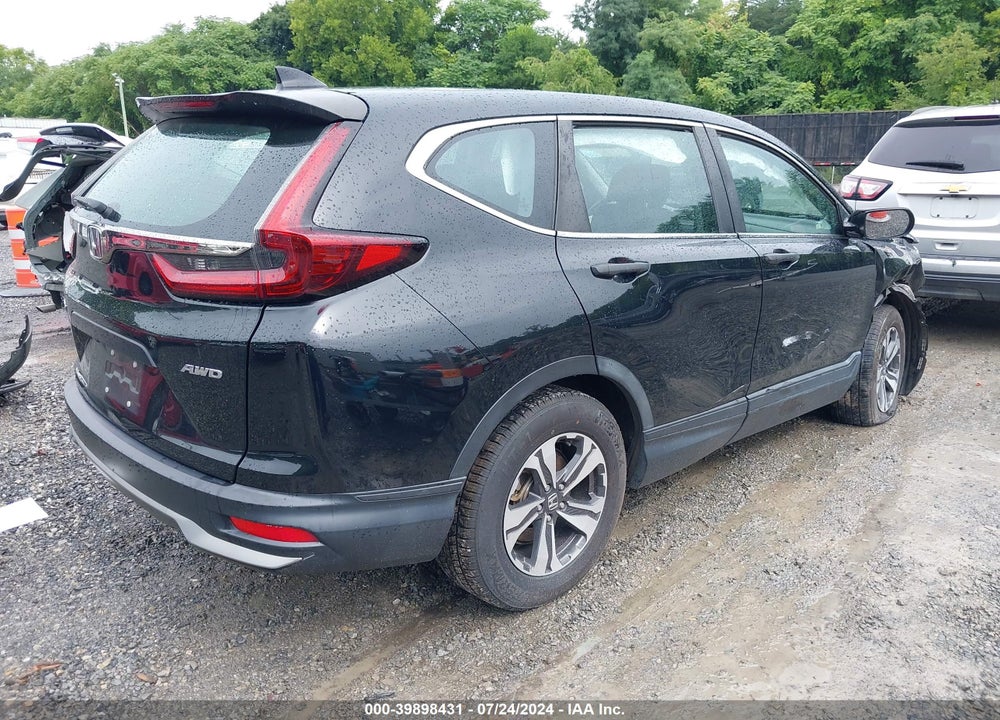 2020 HONDA CR-V AWD LX VIN: 5J6RW2H20LL010564
