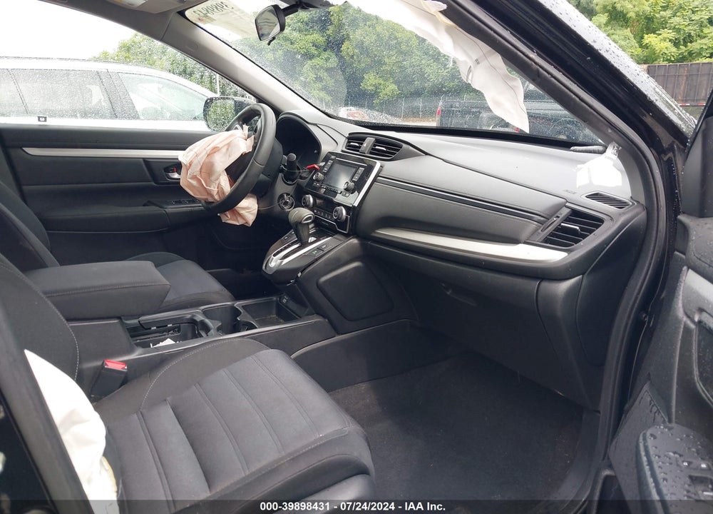 2020 HONDA CR-V AWD LX VIN: 5J6RW2H20LL010564