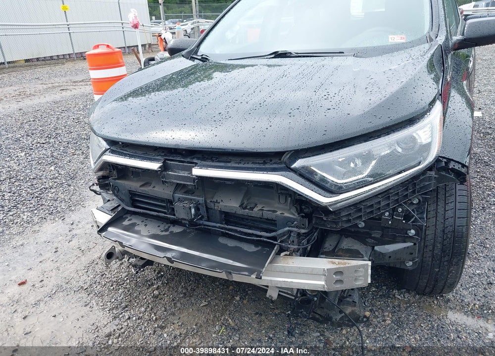 2020 HONDA CR-V AWD LX VIN: 5J6RW2H20LL010564