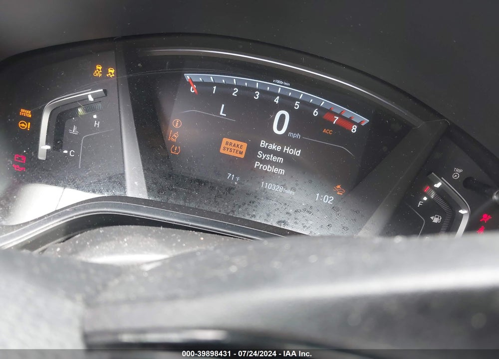 2020 HONDA CR-V AWD LX VIN: 5J6RW2H20LL010564