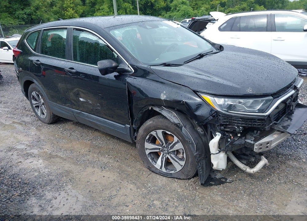 2020 HONDA CR-V AWD LX VIN: 5J6RW2H20LL010564
