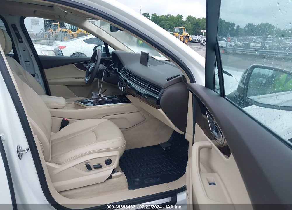 2019 AUDI Q7 55 PREMIUM/55 SE PREMIUM VIN: WA1LAAF76KD002166