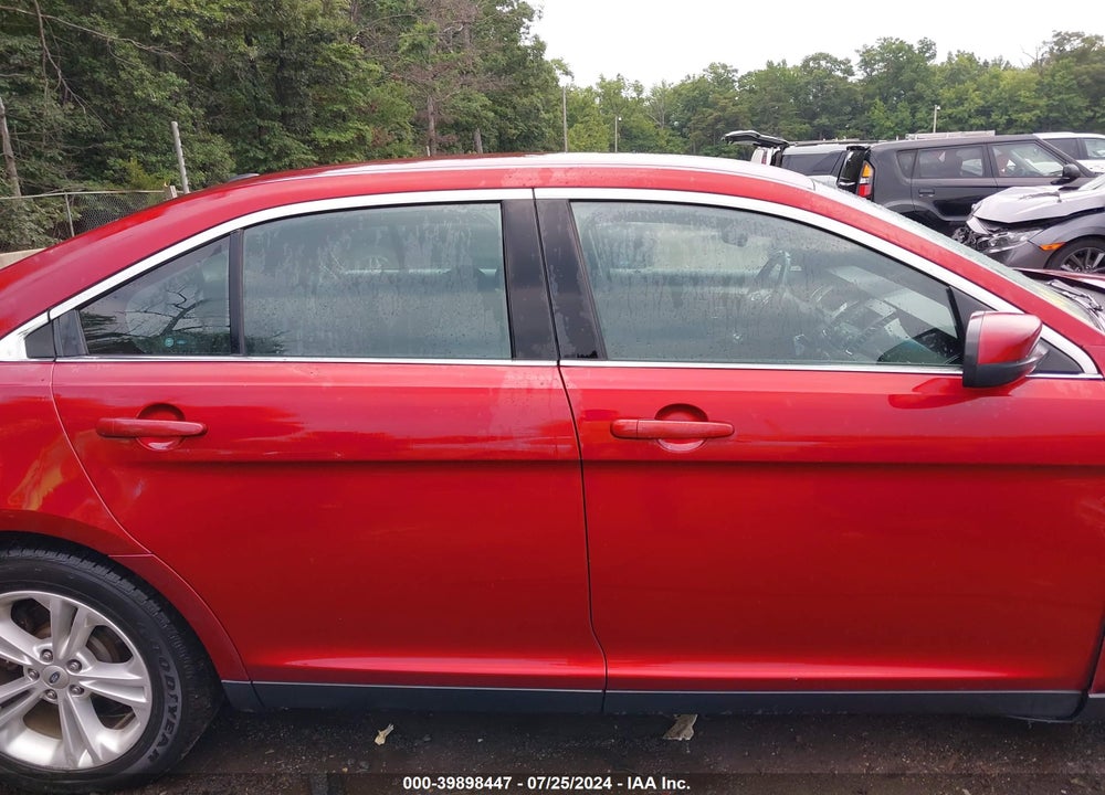 2014 FORD TAURUS SEL VIN: 1FAHP2E85EG130708